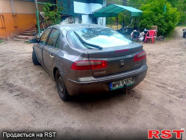 Рено Лагуна, объемом двигателя 1.9 л и пробегом 314 тыс. км за 1410 $, фото 1 на Automoto.ua