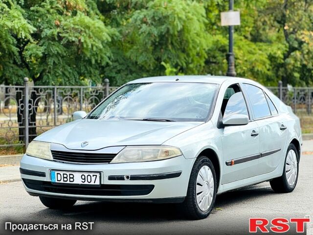 Рено Лагуна, об'ємом двигуна 1.9 л та пробігом 200 тис. км за 1850 $, фото 6 на Automoto.ua
