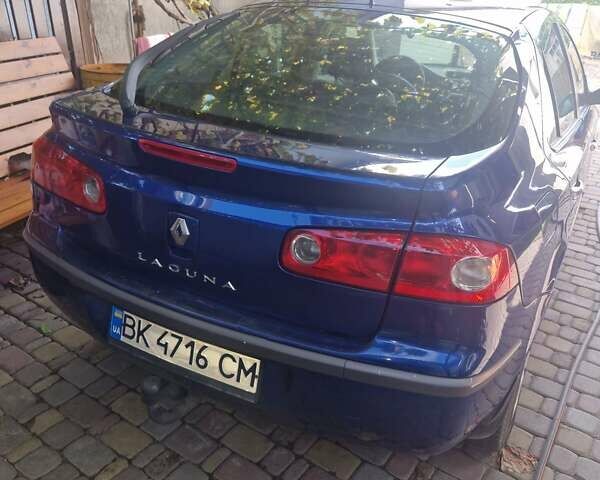 Рено Лагуна, об'ємом двигуна 1.9 л та пробігом 350 тис. км за 4500 $, фото 7 на Automoto.ua