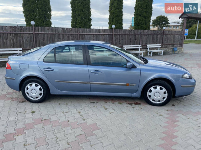 Рено Лагуна, объемом двигателя 1.6 л и пробегом 195 тыс. км за 4300 $, фото 2 на Automoto.ua