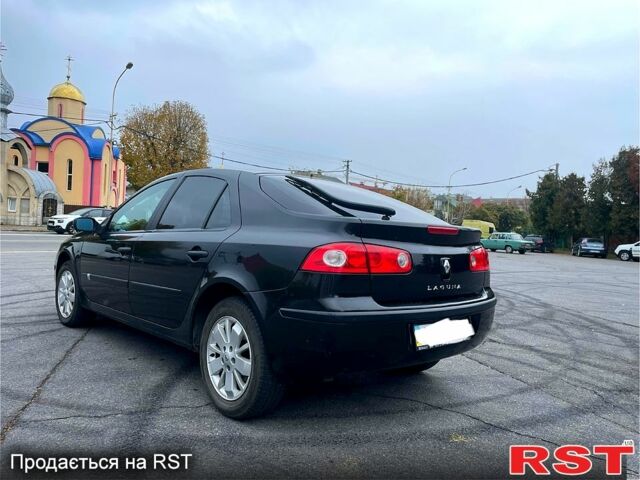 Рено Лагуна, об'ємом двигуна 1.6 л та пробігом 99 тис. км за 5000 $, фото 3 на Automoto.ua