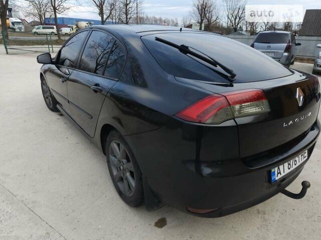 Рено Лагуна, об'ємом двигуна 2 л та пробігом 274 тис. км за 6900 $, фото 40 на Automoto.ua