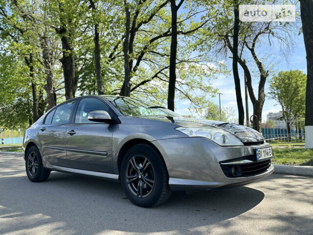 Рено Лагуна, об'ємом двигуна 1.5 л та пробігом 252 тис. км за 6600 $, фото 11 на Automoto.ua