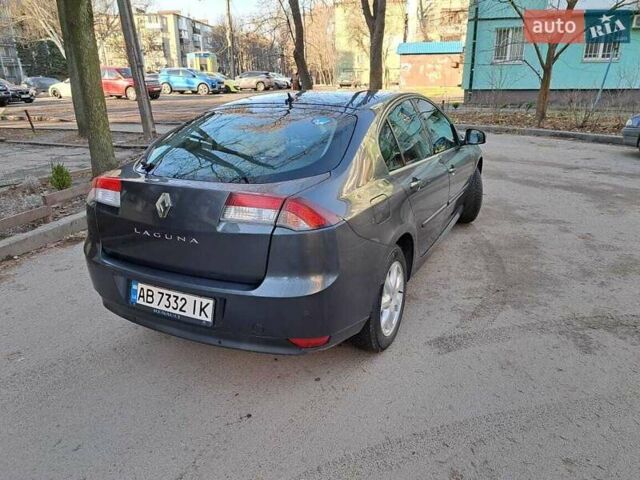 Рено Лагуна, об'ємом двигуна 1.46 л та пробігом 220 тис. км за 7500 $, фото 7 на Automoto.ua