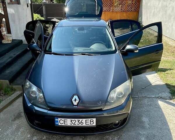 Рено Лагуна, объемом двигателя 1.46 л и пробегом 298 тыс. км за 5400 $, фото 5 на Automoto.ua