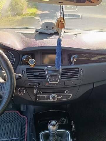 Рено Лагуна, объемом двигателя 2 л и пробегом 263 тыс. км за 7200 $, фото 9 на Automoto.ua
