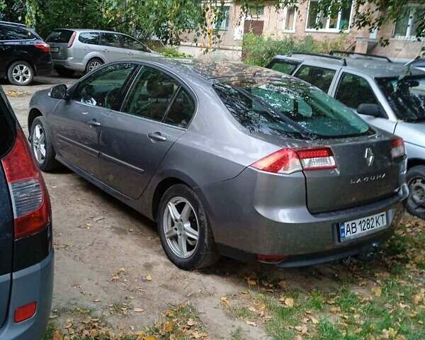 Рено Лагуна, объемом двигателя 1.5 л и пробегом 216 тыс. км за 6500 $, фото 2 на Automoto.ua