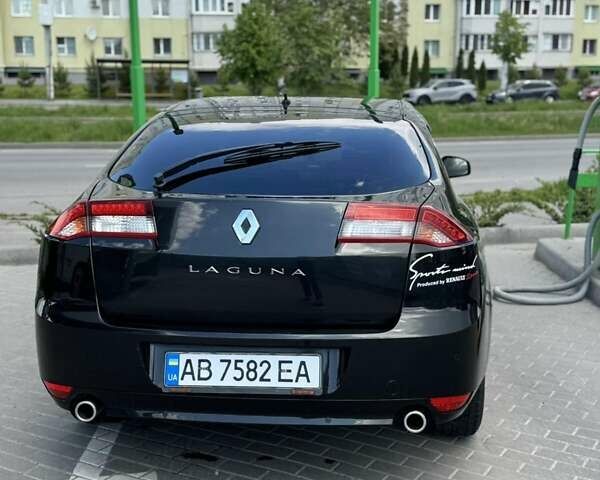 Рено Лагуна, объемом двигателя 2 л и пробегом 200 тыс. км за 9200 $, фото 5 на Automoto.ua