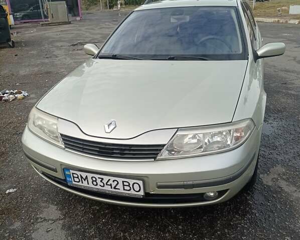 Жовтий Рено Лагуна, об'ємом двигуна 1.87 л та пробігом 303 тис. км за 4200 $, фото 20 на Automoto.ua