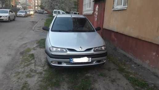 Серый Рено Лагуна, объемом двигателя 2.2 л и пробегом 35 тыс. км за 800 $, фото 1 на Automoto.ua
