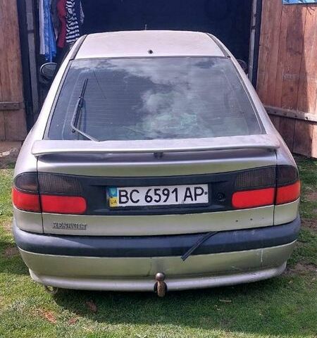 Серый Рено Лагуна, объемом двигателя 0 л и пробегом 3 тыс. км за 600 $, фото 1 на Automoto.ua