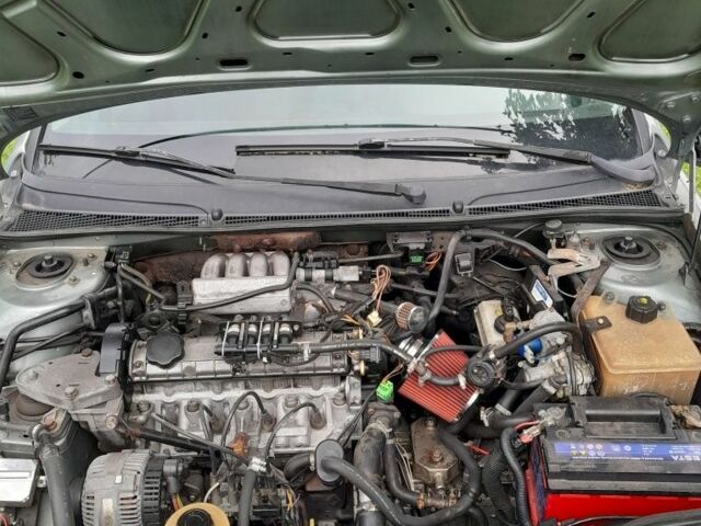 Сірий Рено Лагуна, об'ємом двигуна 2 л та пробігом 245 тис. км за 3150 $, фото 10 на Automoto.ua