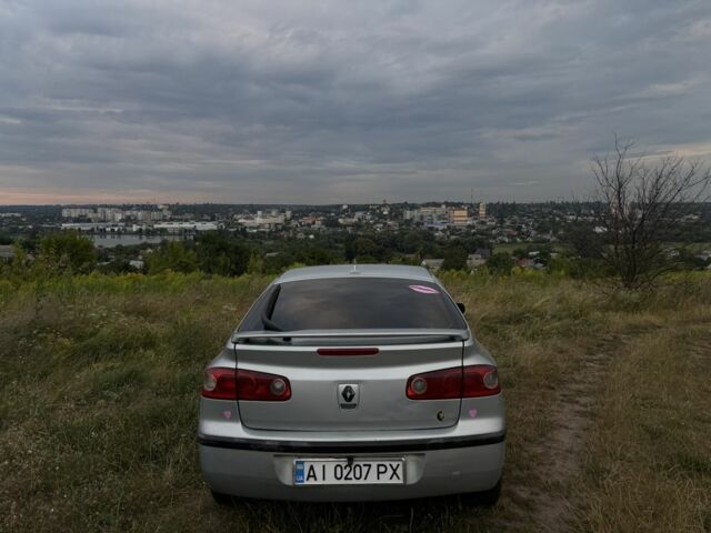 Серый Рено Лагуна, объемом двигателя 1.9 л и пробегом 338 тыс. км за 3300 $, фото 1 на Automoto.ua