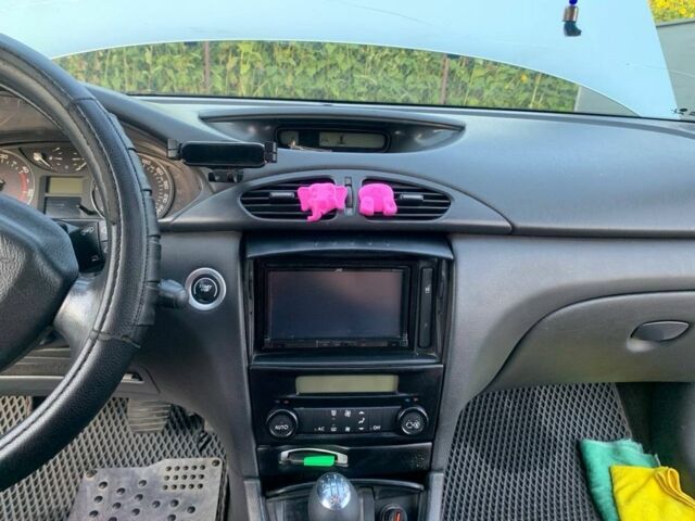 Серый Рено Лагуна, объемом двигателя 1.9 л и пробегом 338 тыс. км за 3300 $, фото 7 на Automoto.ua