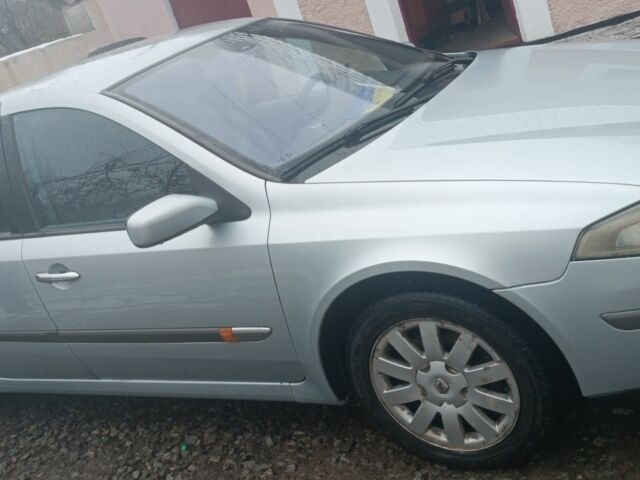 Серый Рено Лагуна, объемом двигателя 1.8 л и пробегом 1 тыс. км за 3500 $, фото 1 на Automoto.ua