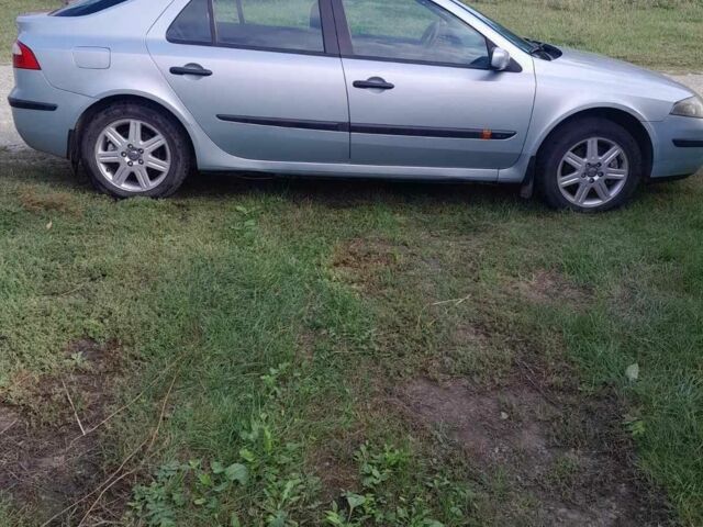 Сірий Рено Лагуна, об'ємом двигуна 0 л та пробігом 270 тис. км за 1901 $, фото 1 на Automoto.ua