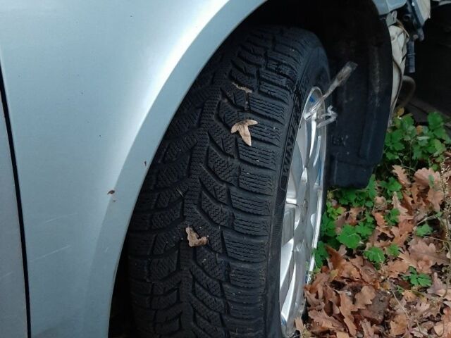 Серый Рено Лагуна, объемом двигателя 0 л и пробегом 324 тыс. км за 1200 $, фото 8 на Automoto.ua