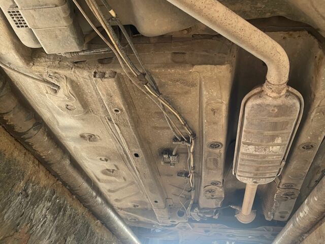 Сірий Рено Лагуна, об'ємом двигуна 1.8 л та пробігом 400 тис. км за 3466 $, фото 9 на Automoto.ua