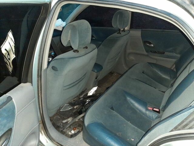 Серый Рено Лагуна, объемом двигателя 0 л и пробегом 324 тыс. км за 1200 $, фото 12 на Automoto.ua