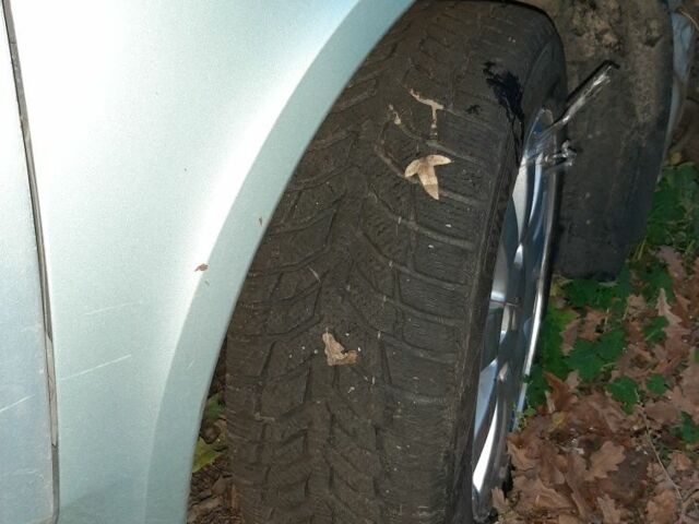 Серый Рено Лагуна, объемом двигателя 0 л и пробегом 324 тыс. км за 1200 $, фото 9 на Automoto.ua