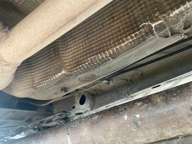 Сірий Рено Лагуна, об'ємом двигуна 1.8 л та пробігом 400 тис. км за 3466 $, фото 12 на Automoto.ua