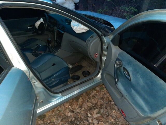 Серый Рено Лагуна, объемом двигателя 0 л и пробегом 324 тыс. км за 1200 $, фото 14 на Automoto.ua