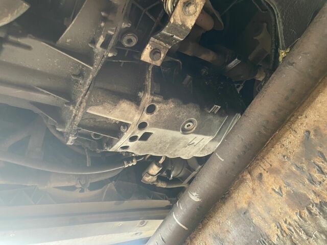 Сірий Рено Лагуна, об'ємом двигуна 1.8 л та пробігом 400 тис. км за 3466 $, фото 13 на Automoto.ua