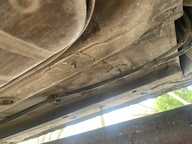 Сірий Рено Лагуна, об'ємом двигуна 1.8 л та пробігом 400 тис. км за 3466 $, фото 11 на Automoto.ua