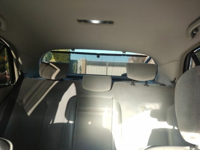 Серый Рено Лагуна, объемом двигателя 2 л и пробегом 204 тыс. км за 3650 $, фото 8 на Automoto.ua