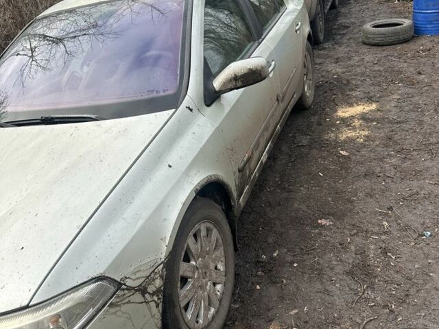 Серый Рено Лагуна, объемом двигателя 1.9 л и пробегом 222 тыс. км за 947 $, фото 3 на Automoto.ua