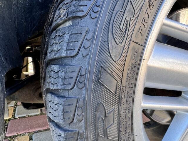 Сірий Рено Лагуна, об'ємом двигуна 2 л та пробігом 230 тис. км за 2200 $, фото 8 на Automoto.ua