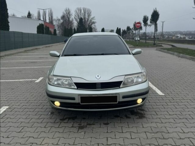 Серый Рено Лагуна, объемом двигателя 0 л и пробегом 238 тыс. км за 2999 $, фото 1 на Automoto.ua
