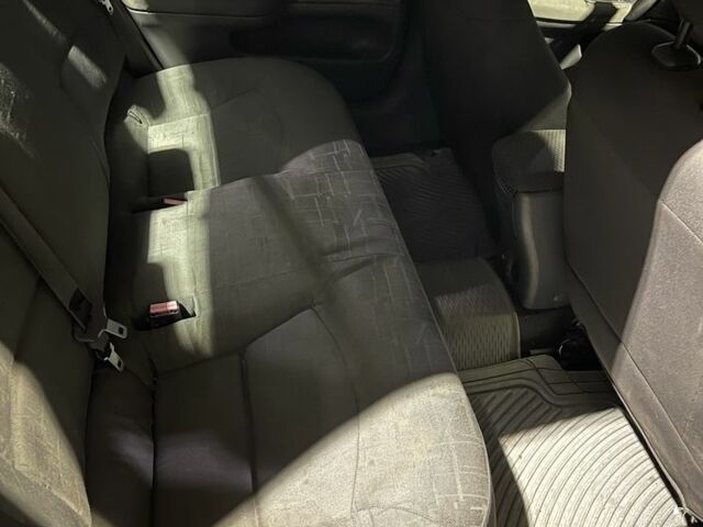 Серый Рено Лагуна, объемом двигателя 1.6 л и пробегом 370 тыс. км за 3600 $, фото 5 на Automoto.ua