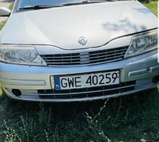 Сірий Рено Лагуна, об'ємом двигуна 0 л та пробігом 300 тис. км за 1800 $, фото 3 на Automoto.ua