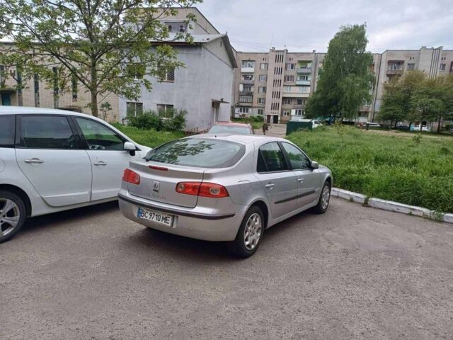 Рено Лагуна 2006 в Львове на Automoto.ua Серый Рено Лагуна, объемом двигателя 2 л и пробегом 122 тыс. км за 5254 $, фото 8 на Automoto.ua