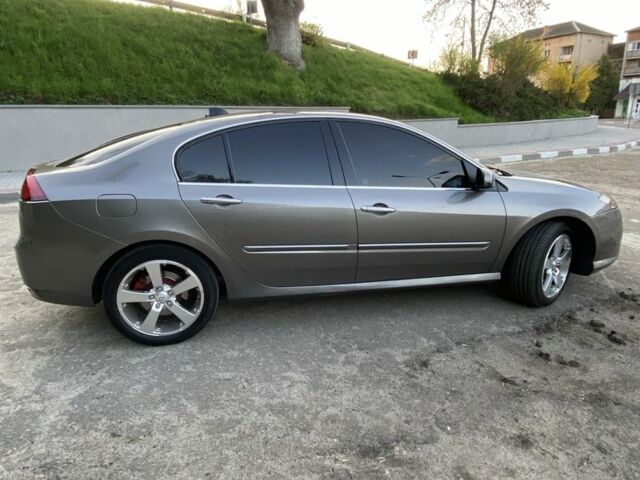 Сірий Рено Лагуна, об'ємом двигуна 2 л та пробігом 250 тис. км за 6100 $, фото 13 на Automoto.ua