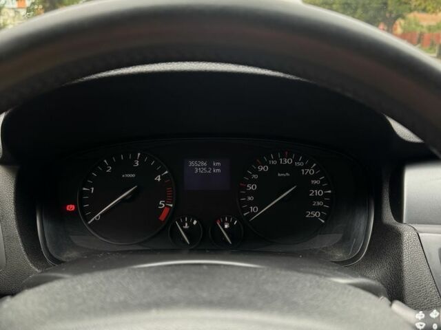 Серый Рено Лагуна, объемом двигателя 1.5 л и пробегом 355 тыс. км за 3999 $, фото 12 на Automoto.ua