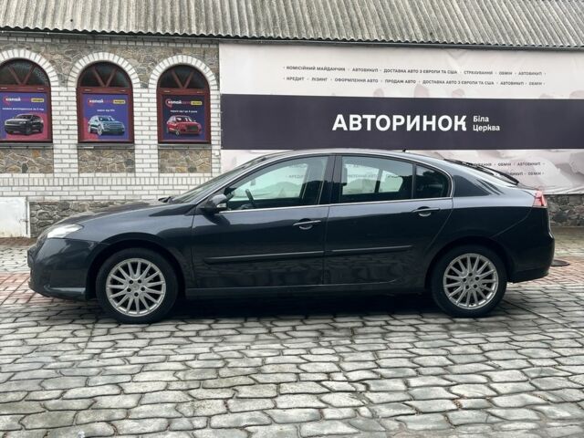 Серый Рено Лагуна, объемом двигателя 1.5 л и пробегом 304 тыс. км за 5500 $, фото 7 на Automoto.ua