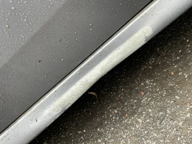 Серый Рено Лагуна, объемом двигателя 1.5 л и пробегом 370 тыс. км за 6000 $, фото 7 на Automoto.ua