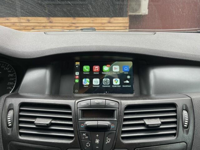 Серый Рено Лагуна, объемом двигателя 1.5 л и пробегом 370 тыс. км за 6000 $, фото 5 на Automoto.ua