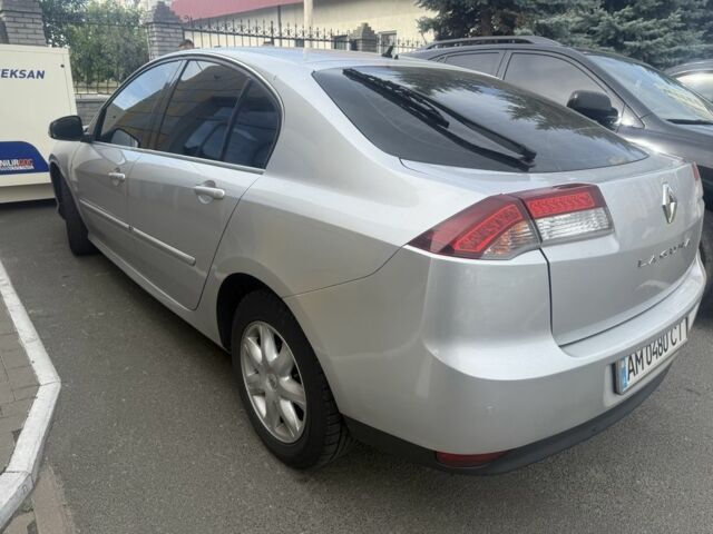 Рено Лагуна 2010 в Киеве на Automoto.ua Серый Рено Лагуна, объемом двигателя 1.5 л и пробегом 320 тыс. км за 5800 $, фото 3 на Automoto.ua