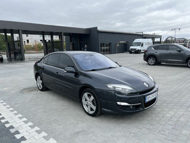 Сірий Рено Лагуна, об'ємом двигуна 1.5 л та пробігом 235 тис. км за 6999 $, фото 7 на Automoto.ua