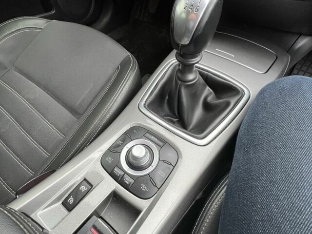 Сірий Рено Лагуна, об'ємом двигуна 1.5 л та пробігом 235 тис. км за 6999 $, фото 16 на Automoto.ua