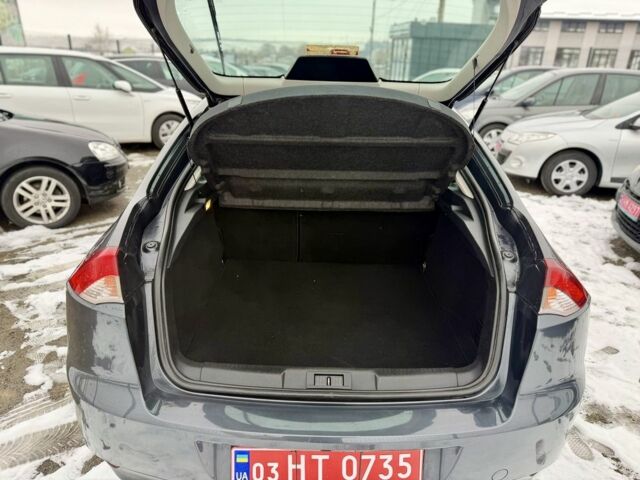 Сірий Рено Лагуна, об'ємом двигуна 1.5 л та пробігом 188 тис. км за 6850 $, фото 10 на Automoto.ua