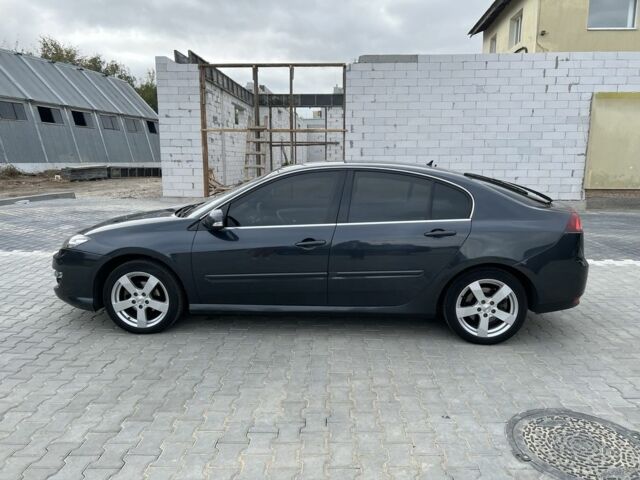 Сірий Рено Лагуна, об'ємом двигуна 1.5 л та пробігом 235 тис. км за 6999 $, фото 1 на Automoto.ua