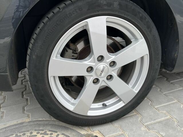 Сірий Рено Лагуна, об'ємом двигуна 1.5 л та пробігом 235 тис. км за 6999 $, фото 18 на Automoto.ua