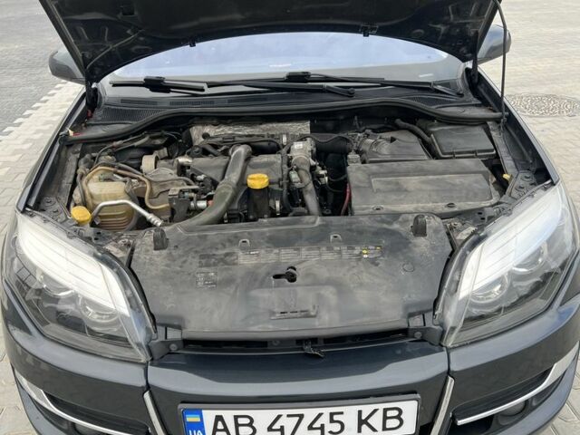 Сірий Рено Лагуна, об'ємом двигуна 1.5 л та пробігом 235 тис. км за 6999 $, фото 17 на Automoto.ua