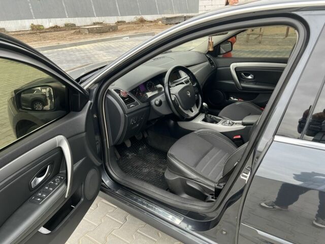 Сірий Рено Лагуна, об'ємом двигуна 1.5 л та пробігом 235 тис. км за 6999 $, фото 8 на Automoto.ua