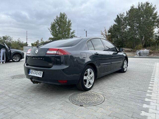 Сірий Рено Лагуна, об'ємом двигуна 1.5 л та пробігом 235 тис. км за 6999 $, фото 5 на Automoto.ua