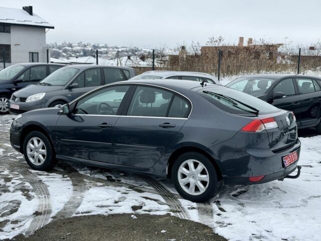 Сірий Рено Лагуна, об'ємом двигуна 1.5 л та пробігом 188 тис. км за 6850 $, фото 6 на Automoto.ua